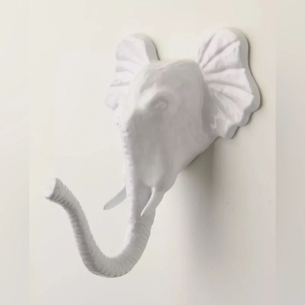 Anthropologie Encased Elephant Hook